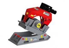 Compactors voor hydraulische graafmachines MTS V6