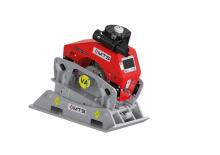 Compactors voor hydraulische graafmachines MTS V6 WA Duo