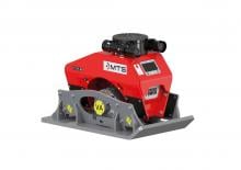 Compactors voor hydraulische graafmachines MTS V7