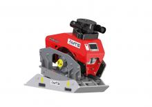 Compactors voor hydraulische graafmachines MTS V8 WA Duo