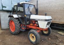 Compacttrekkers David Brown 1390