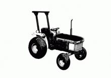 Compacttrekkers Ford-NH 1510