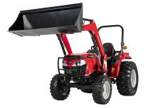 Compacttrekkers Mahindra 1626 HST