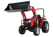 Compacttrekkers Mahindra 1626 SHUTTLE