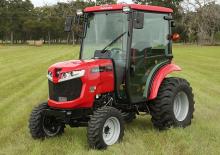 Compacttrekkers Mahindra 1635 HST CAB