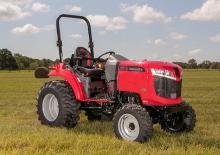 Compacttrekkers Mahindra 1635 HST