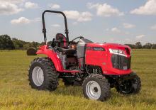 Compacttrekkers Mahindra 1635 SHUTTLE