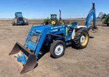 Compacttrekkers Ford-NH 1710
