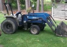 Compacttrekkers Ford-NH 1910