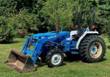Compacttrekkers Ford-NH 1920