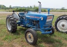 Compacttrekkers Ford-NH 2000