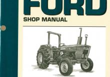 Compacttrekkers Ford-NH 2310
