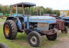 Compacttrekkers Leyland 255