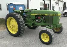 Compacttrekkers John Deere 2640