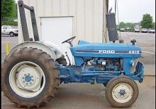 Compacttrekkers Ford-NH 2810