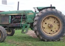 Compacttrekkers John Deere 2940