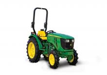 Compacttrekkers John Deere 3028EN