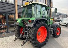Compacttrekkers Fendt 309 Ci