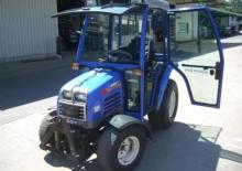 Compacttrekkers Iseki 3125 AHL