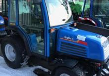 Compacttrekkers Iseki 3130 AL