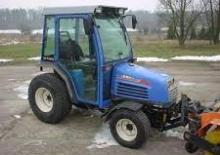 Compacttrekkers Iseki 3135 AHL
