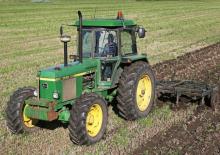 Compacttrekkers John Deere 3140