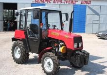 Compacttrekkers Belarus 320.3