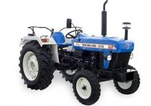 Compacttrekkers Ford-NH 3230