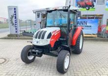 Compacttrekkers Steyr 360 Kompakt