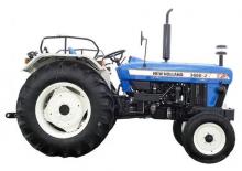 Compacttrekkers Ford-NH 3600