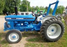 Compacttrekkers Ford-NH 3610