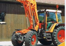 Compacttrekkers Fendt 370 GKA