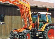 Compacttrekkers Fendt 370 GTK