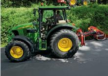 Compacttrekkers John Deere 3720