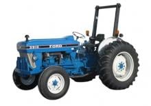 Compacttrekkers Ford-NH 3910