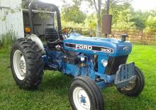 Compacttrekkers Ford-NH 3930