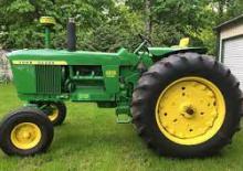 Compacttrekkers John Deere 4010