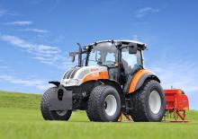 Compacttrekkers Steyr 4075 Kompakt K