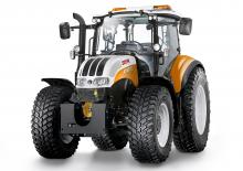 Compacttrekkers Steyr 4095 Multi ET Komfort