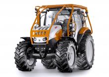 Compacttrekkers Steyr 4135 Profi Classic Komfort