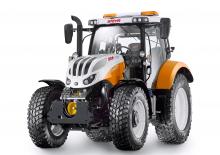 Compacttrekkers Steyr 4145 Profi Basis