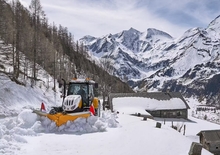 Compacttrekkers Steyr 4145 Profi CVT Profi
