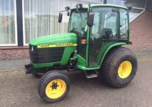 Compacttrekkers John Deere 4400