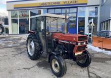 Compacttrekkers Case IH 485