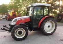 Compacttrekkers Steyr 485 Kompakt