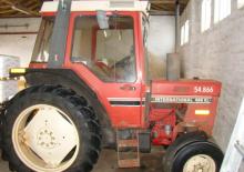 Compacttrekkers Case IH 485 XL