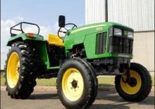 Compacttrekkers John Deere 5103