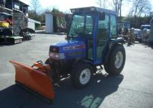 Compacttrekkers Iseki 5140 AHL