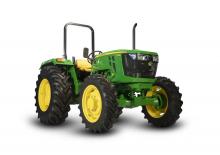 Compacttrekkers John Deere 5310 SN