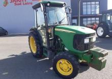 Compacttrekkers John Deere 5315 V